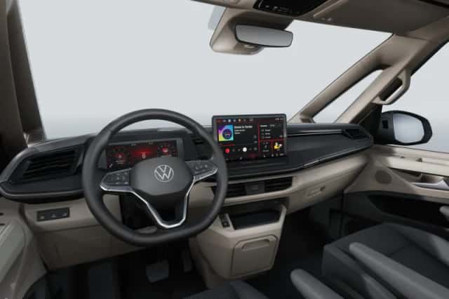 Volkswagen Multivan (2026) thumbnail 4