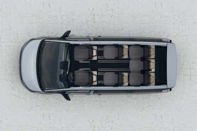 Volkswagen Multivan (2026) thumbnail 5