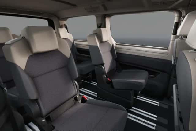 Volkswagen Multivan (2026) thumbnail 6