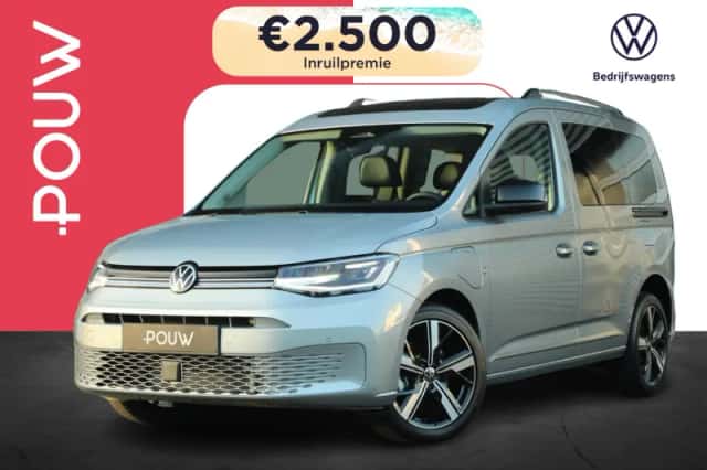 Volkswagen Caddy (2026) thumbnail 1