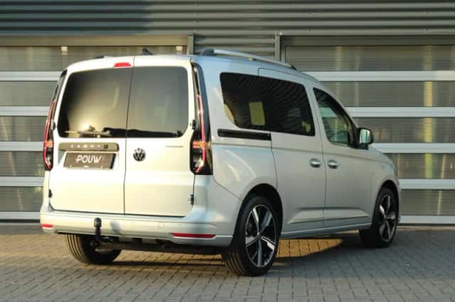 Volkswagen Caddy (2026) thumbnail 2