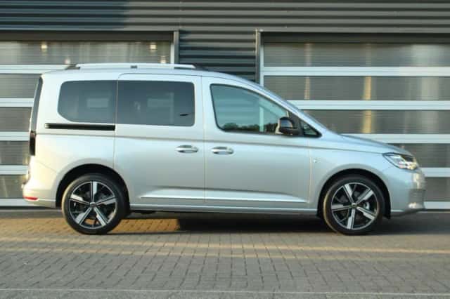 Volkswagen Caddy (2026) thumbnail 3