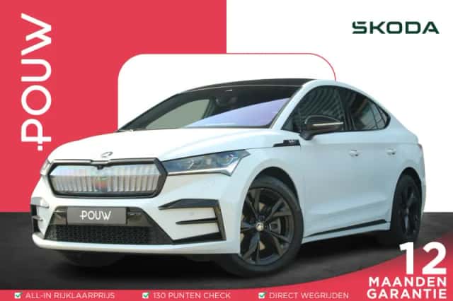 Škoda Enyaq (2023) thumbnail 1