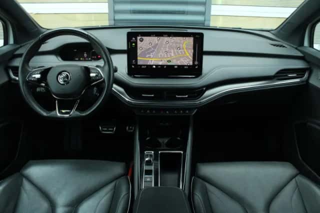 Škoda Enyaq (2023) thumbnail 5