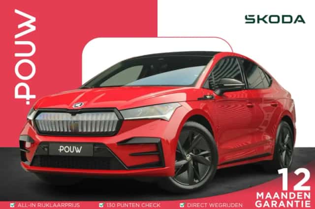 Škoda Enyaq (2023) thumbnail 1