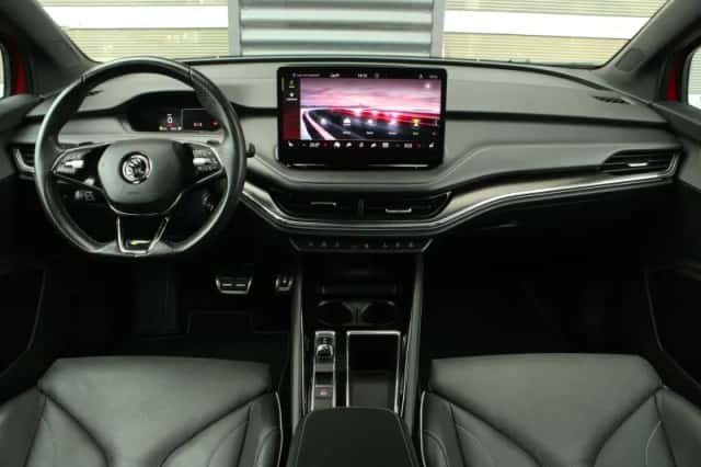 Škoda Enyaq (2023) thumbnail 5
