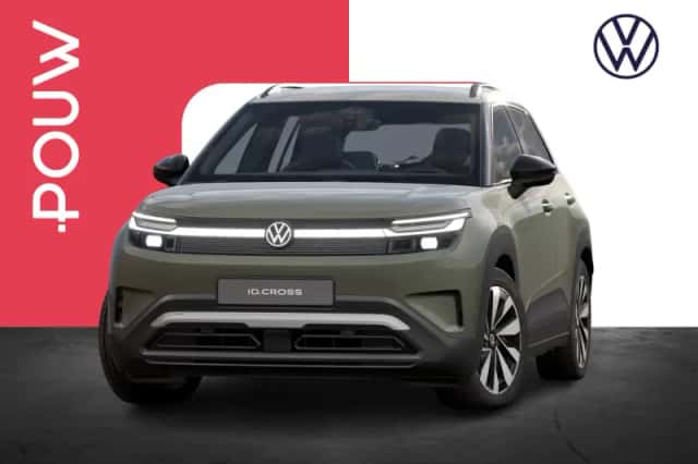 Volkswagen ID. Cross (2026) thumbnail 1