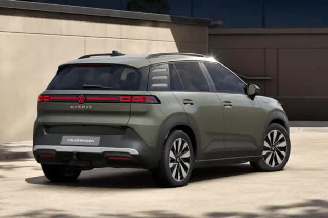 Volkswagen ID. Cross (2026) thumbnail 3