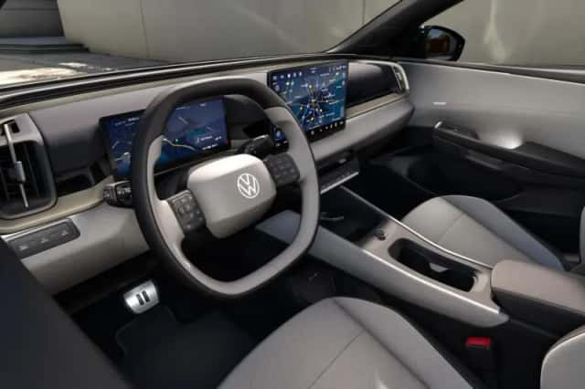 Volkswagen ID. Cross (2026) thumbnail 4