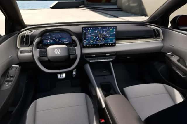 Volkswagen ID. Cross (2026) thumbnail 5