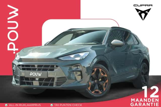 CUPRA Terramar (2024) thumbnail 1