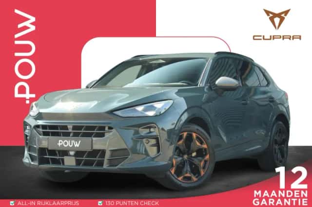 CUPRA Terramar (2024) thumbnail 1