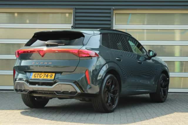 CUPRA Terramar (2024) thumbnail 2