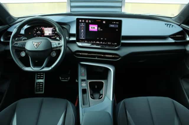 CUPRA Terramar (2024) thumbnail 5
