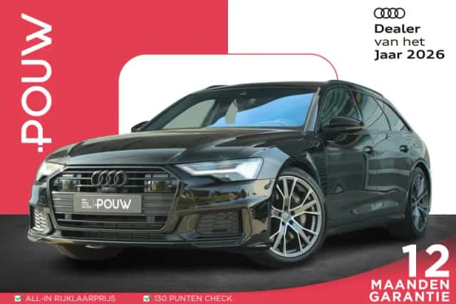 Audi A6 (2023) thumbnail 1
