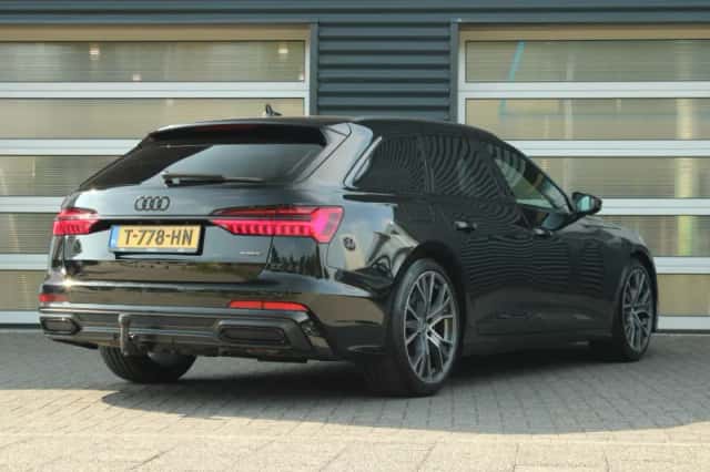 Audi A6 (2023) thumbnail 2