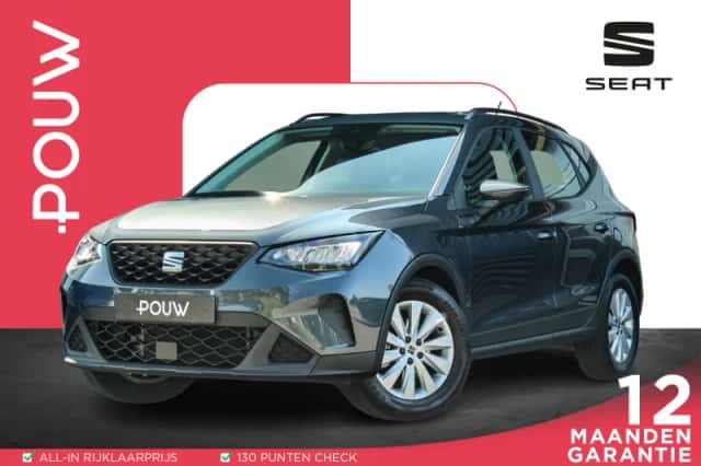 SEAT Arona (2025) thumbnail 1