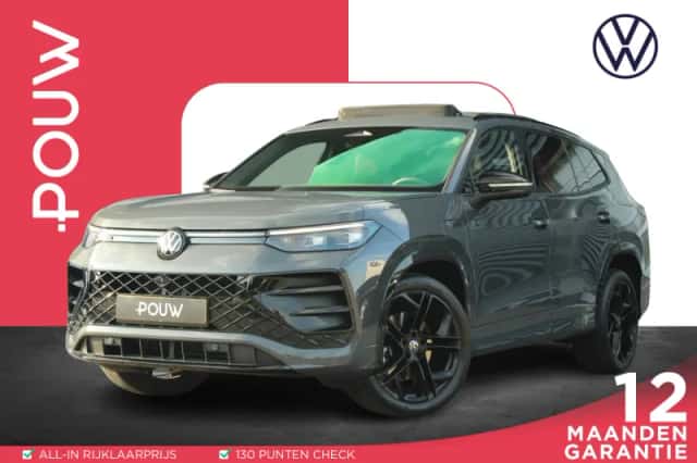 Volkswagen Tayron (2026) thumbnail 1