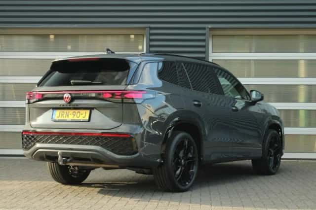 Volkswagen Tayron (2026) thumbnail 2
