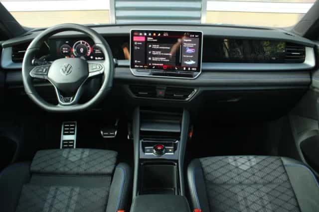 Volkswagen Tayron (2026) thumbnail 5