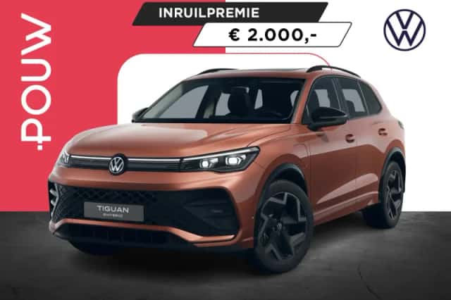 Volkswagen Tiguan (2026) thumbnail 1
