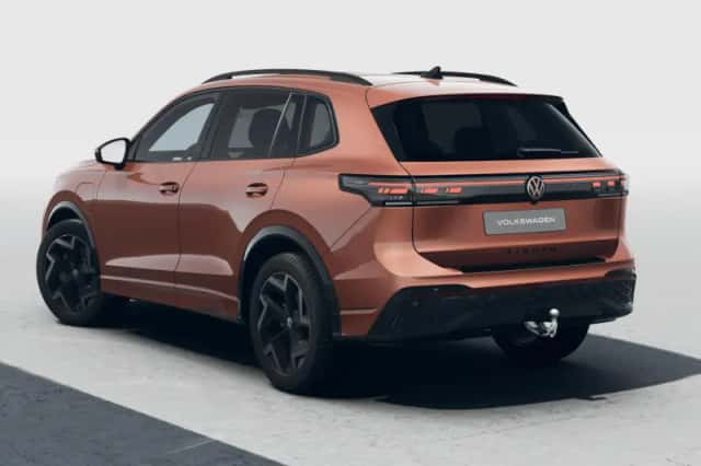 Volkswagen Tiguan (2026) thumbnail 2