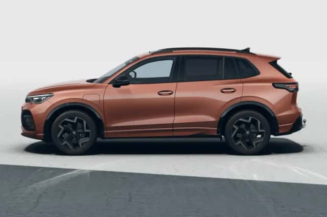Volkswagen Tiguan (2026) thumbnail 3