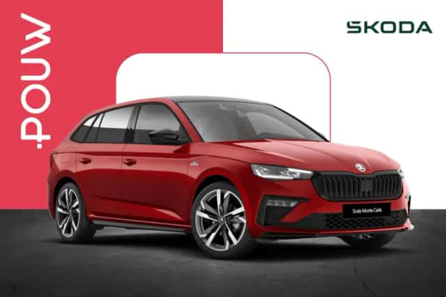 Škoda Scala (2026) thumbnail 1