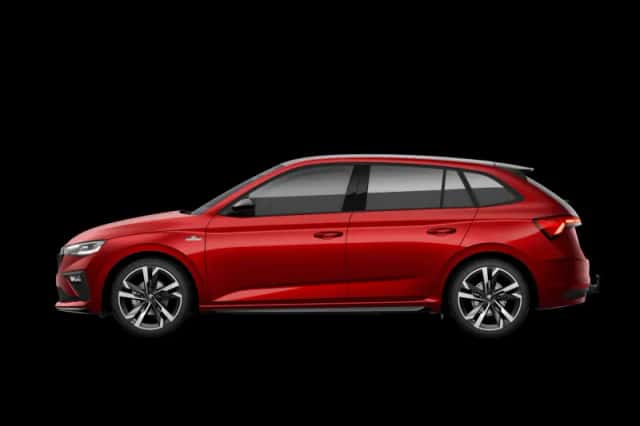 Škoda Scala (2026) thumbnail 3