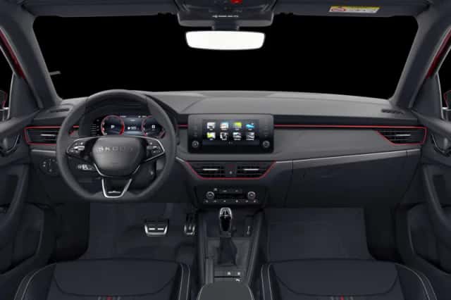 Škoda Scala (2026) thumbnail 4