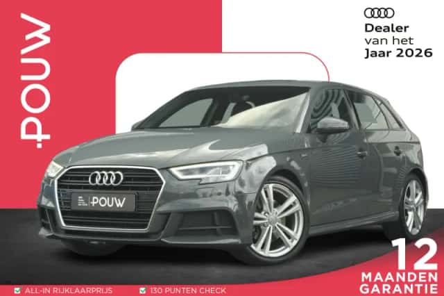 Audi A3 (2019) thumbnail 1