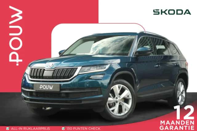 Škoda Kodiaq (2019) thumbnail 1