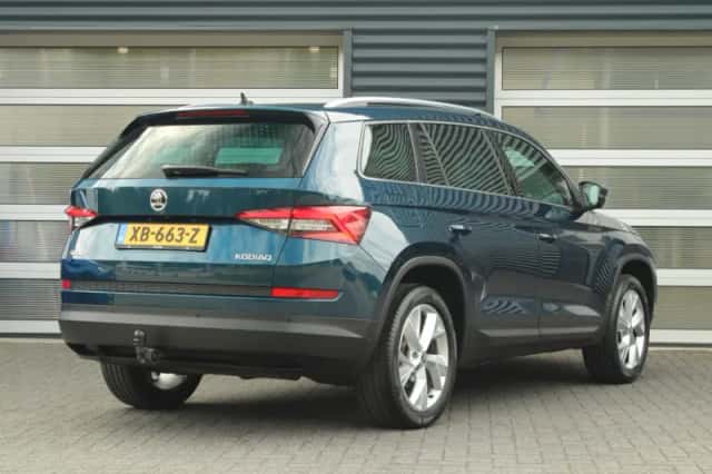 Škoda Kodiaq (2019) thumbnail 2