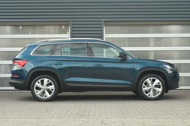 Škoda Kodiaq (2019) thumbnail 3