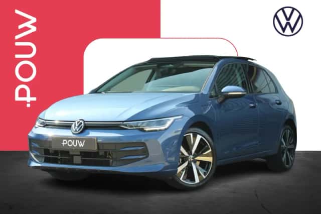 Volkswagen Golf (2025) thumbnail 1