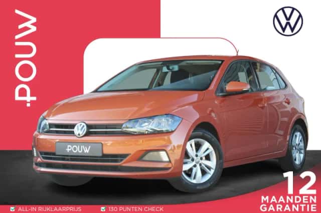 Volkswagen Polo (2019) thumbnail 1
