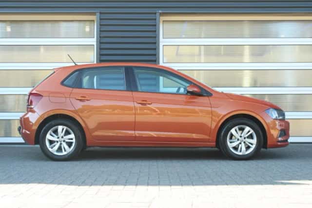 Volkswagen Polo (2019) thumbnail 3