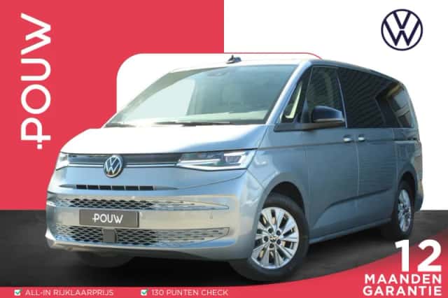 Volkswagen Multivan (2024) thumbnail 1