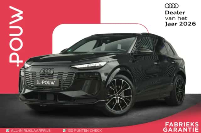 Audi Q6 e-tron (2024) thumbnail 1