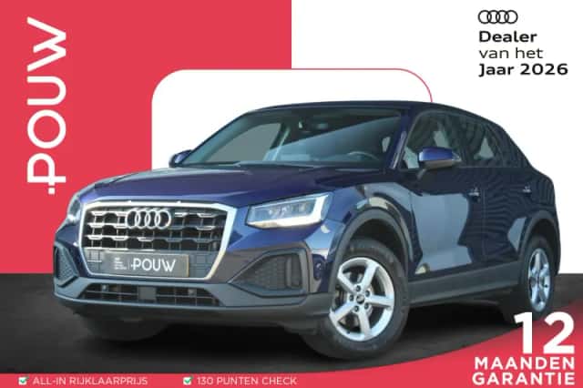 Audi Q2 (2022) thumbnail 1