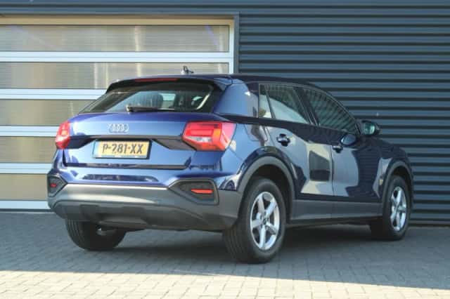 Audi Q2 (2022) thumbnail 2