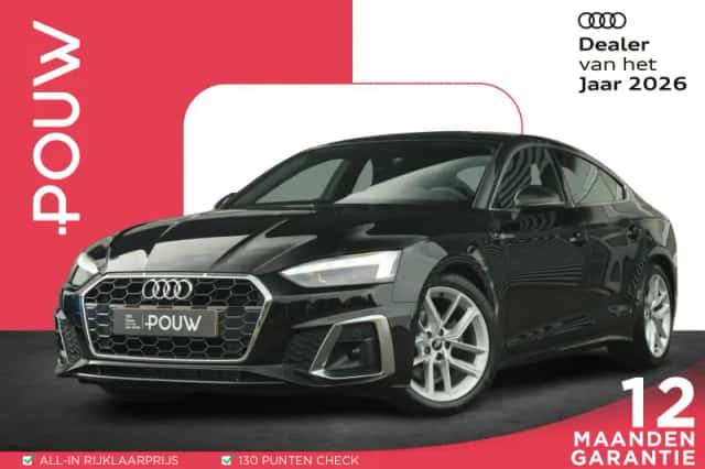 Audi A5 (2023) thumbnail 1