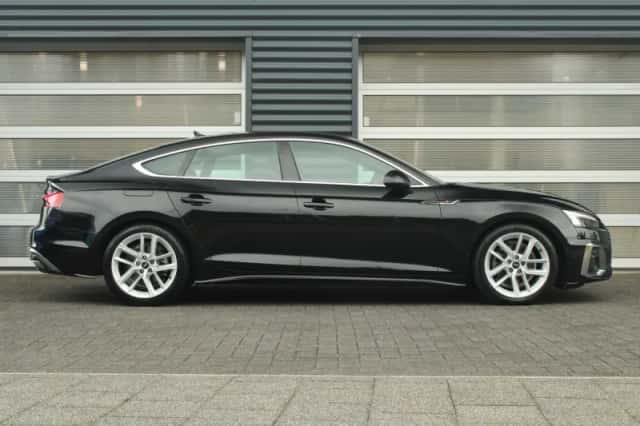 Audi A5 (2023) thumbnail 3
