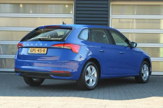 Škoda Scala (2024) thumbnail 2