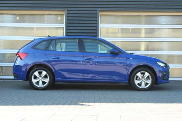 Škoda Scala (2024) thumbnail 3