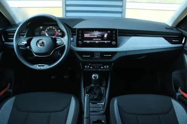 Škoda Scala (2024) thumbnail 5