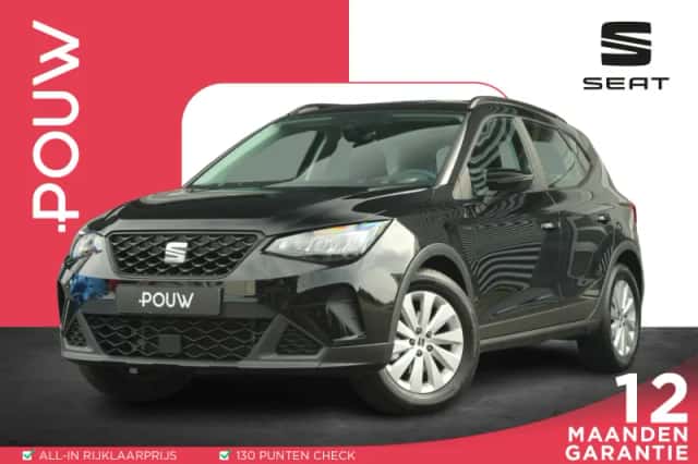 SEAT Arona (2024) thumbnail 1