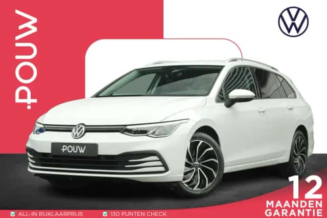 Volkswagen Golf (2021) thumbnail 1