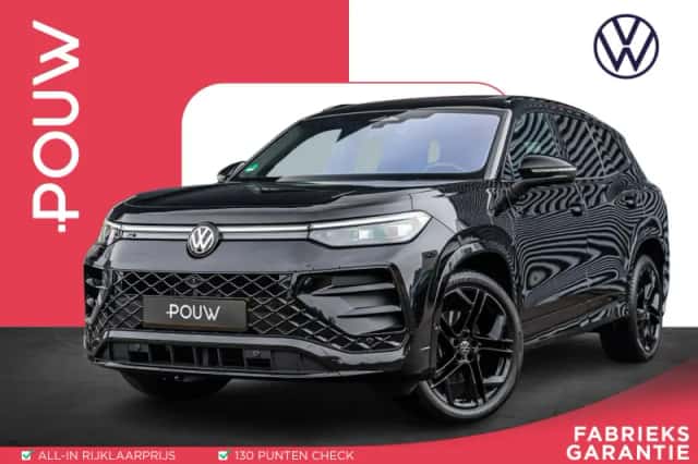 Volkswagen Tayron (2026) thumbnail 1