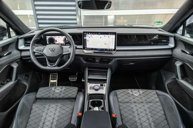 Volkswagen Tayron (2026) thumbnail 5